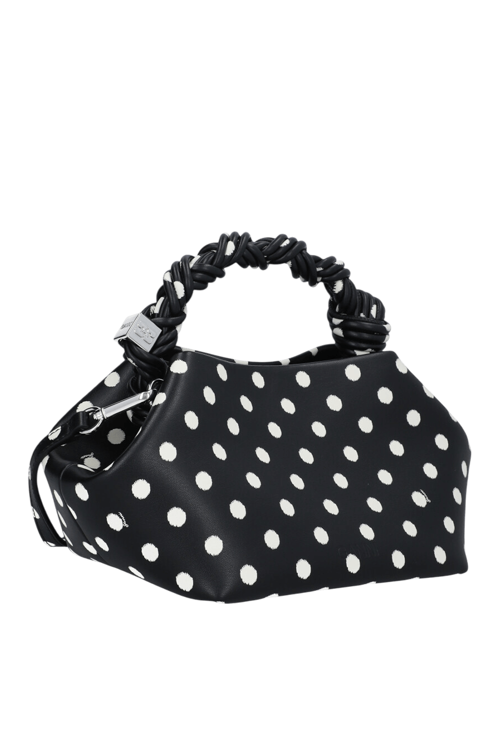 תמונה אחורית של תיק בו סמול