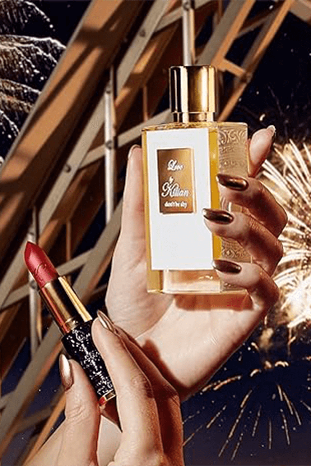 תמונה אחורית של Love Don’t Be Shy the Icon Set Eau de Parfum 50 ml+7.5 ml