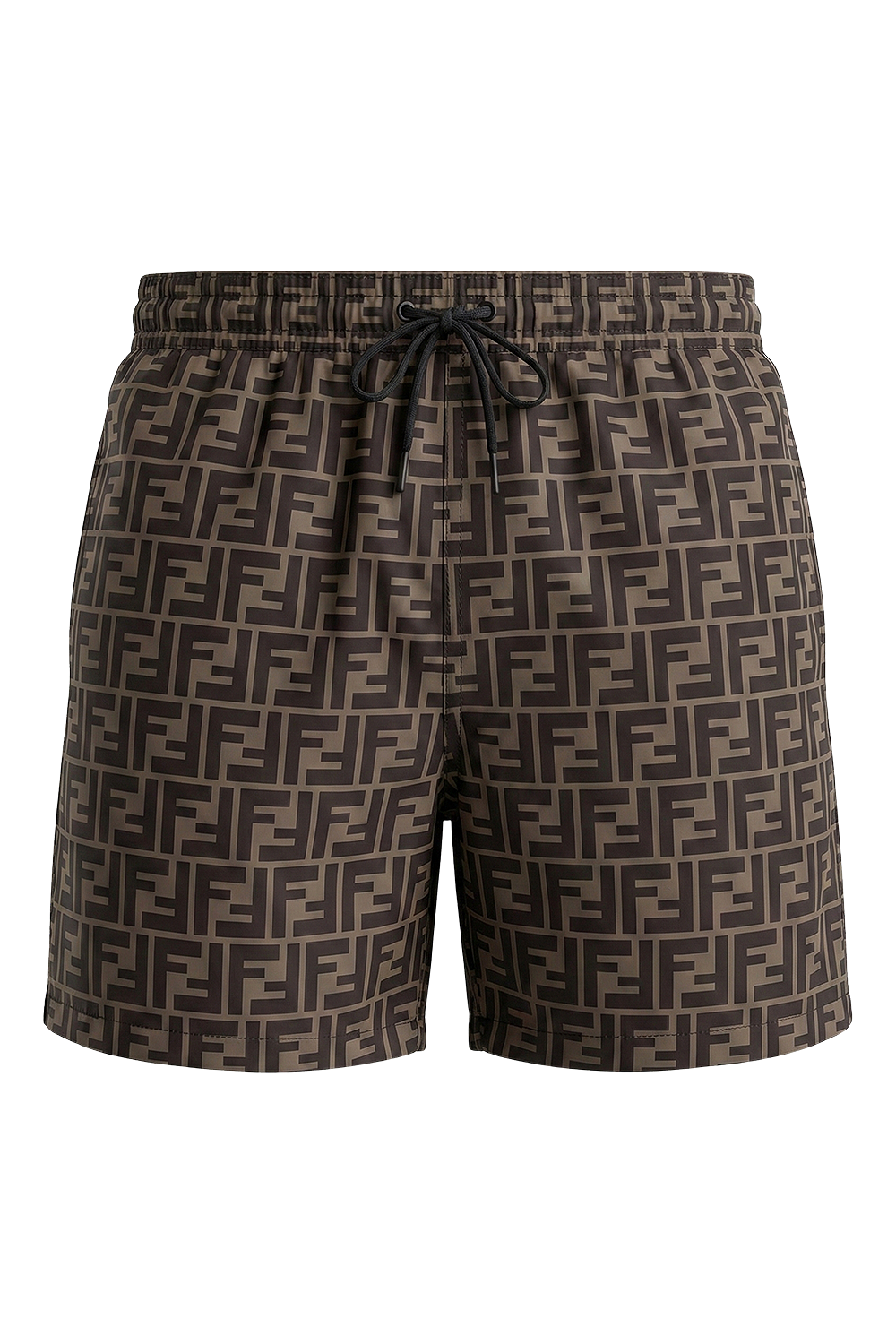 תמונה קידמית של מכנסי בגד ים