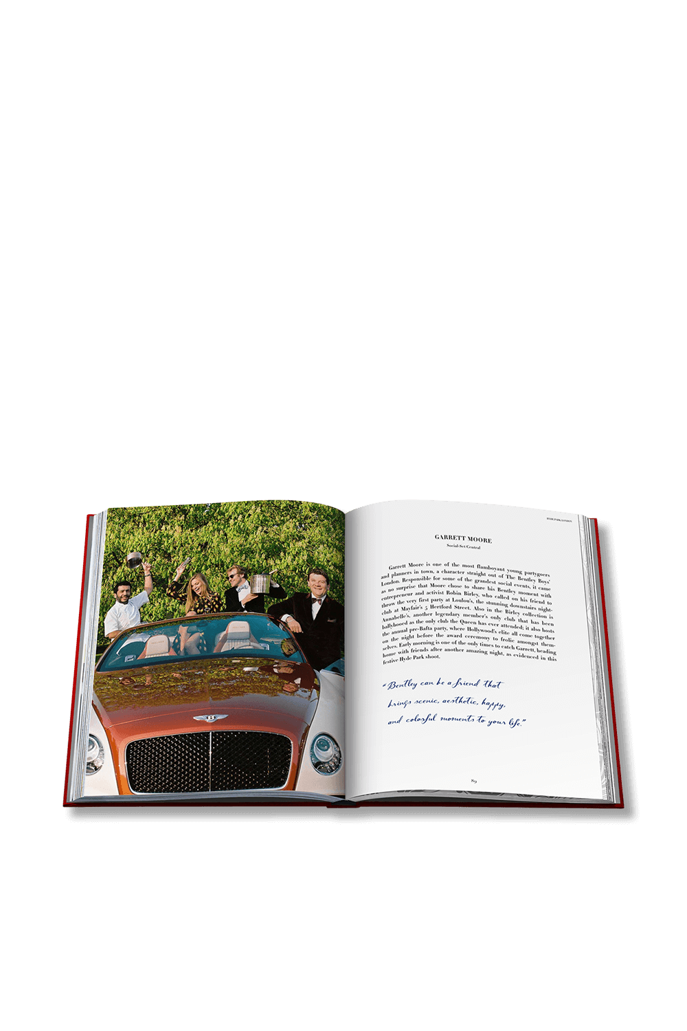 Be Extraordinary The Spirit of Bentley