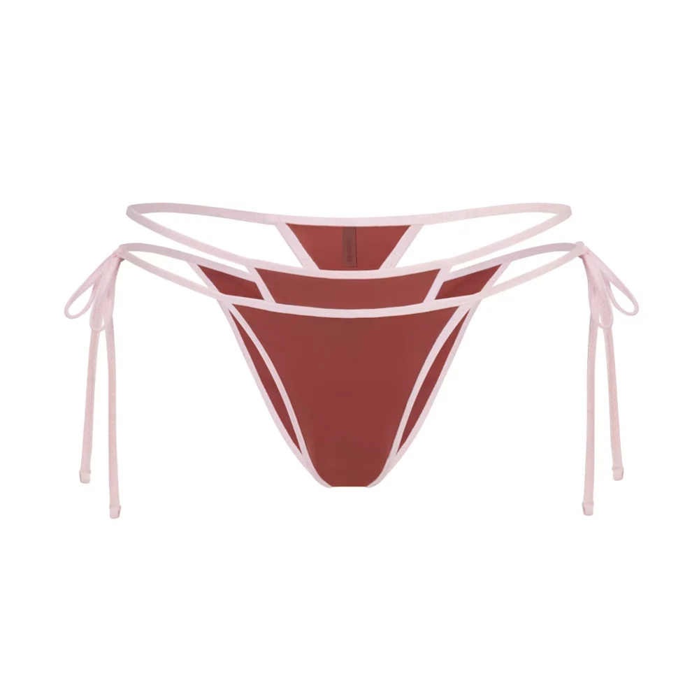 תמונה קידמית של TIE SIDE BIKINI BOTTOM