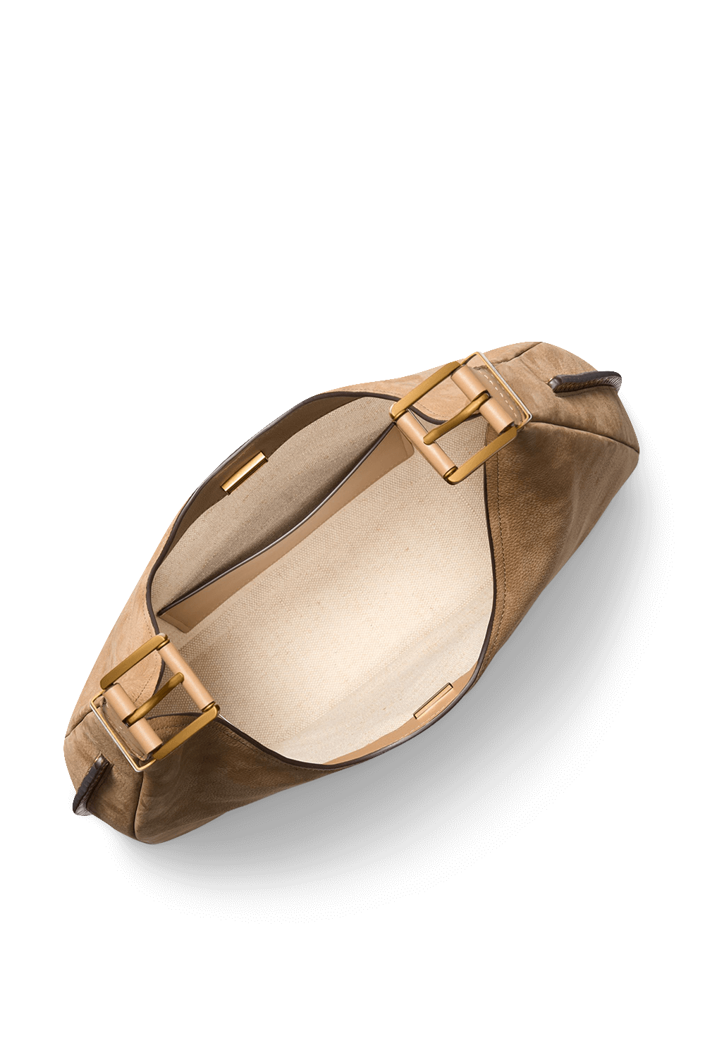 תמונה אחורית של תיק כתף נוליטה לארג'