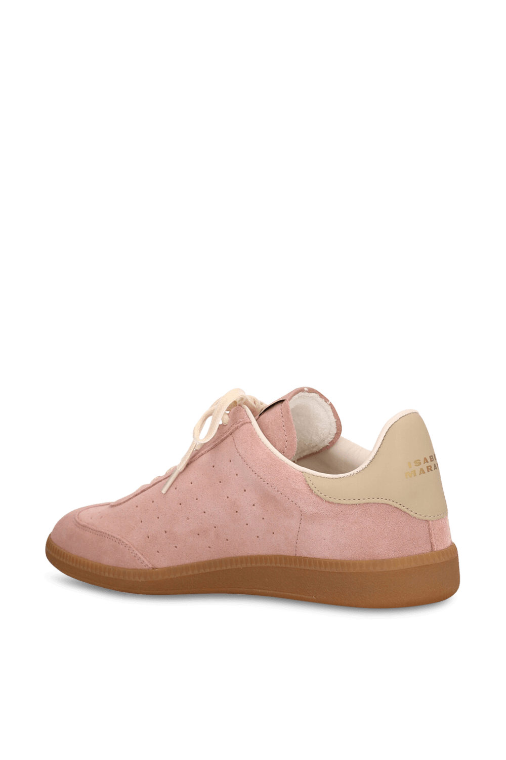 תמונה אחורית של נעלי סניקרס