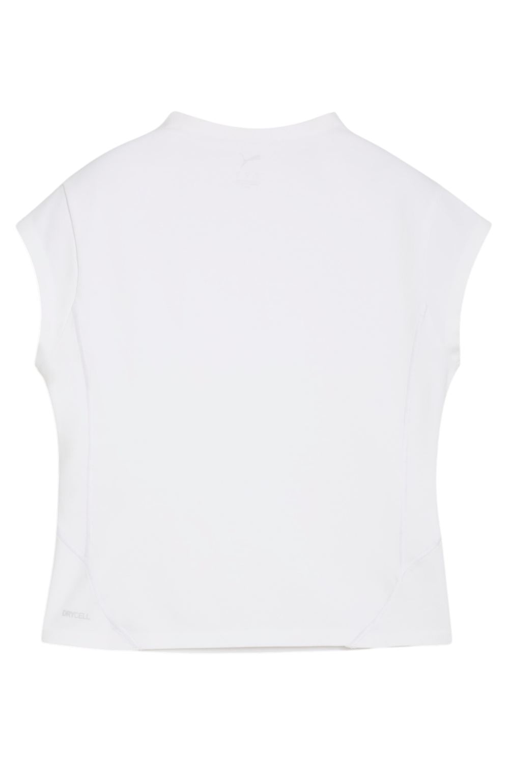 תמונה אחורית של גופייה בגזרת סלים