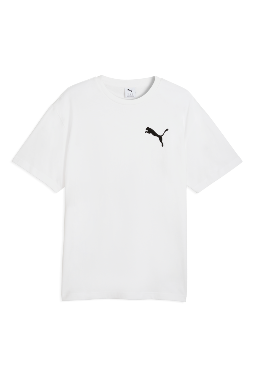 תמונה קידמית של חולצת טי