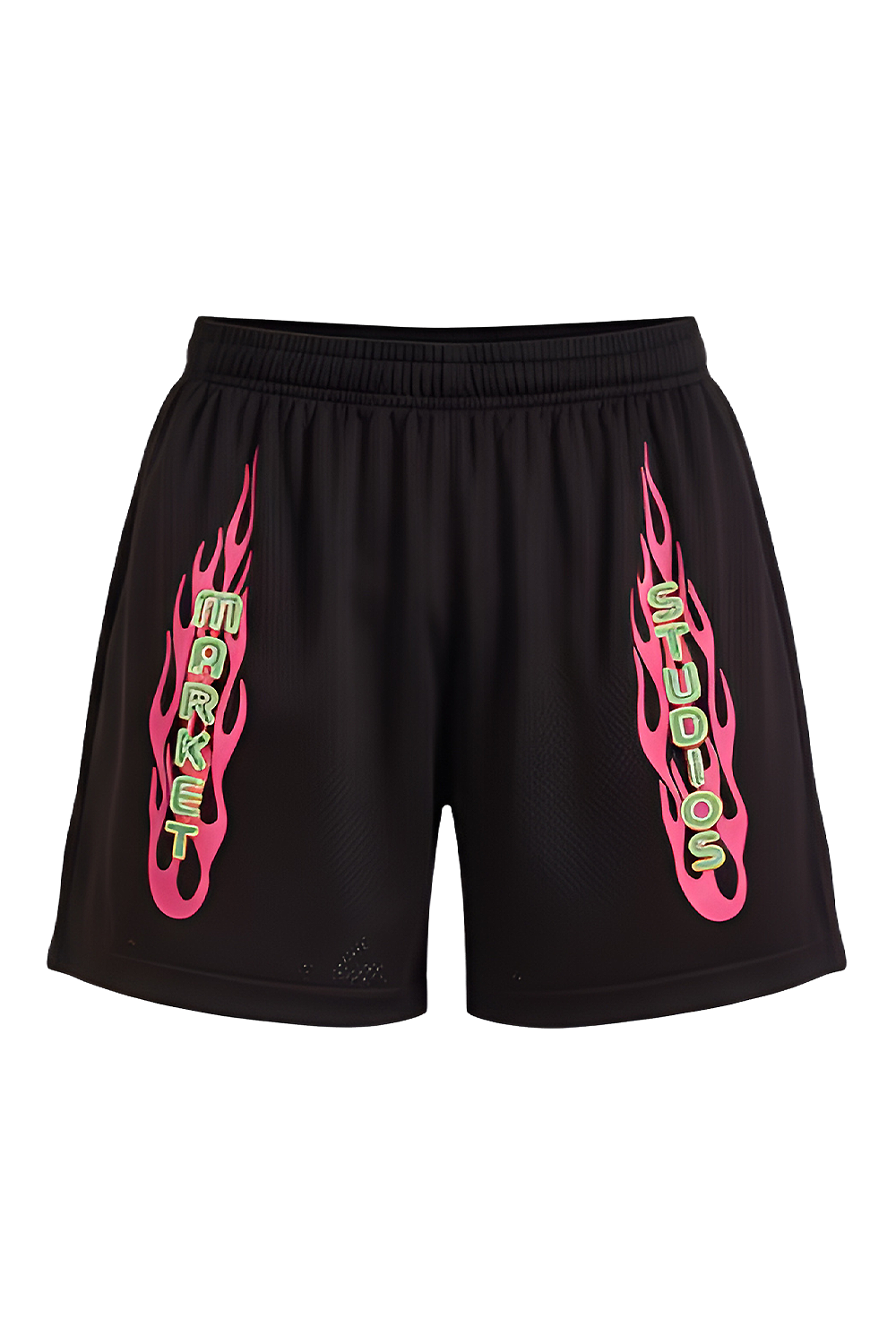 תמונה קידמית של מכנסיים קצרים