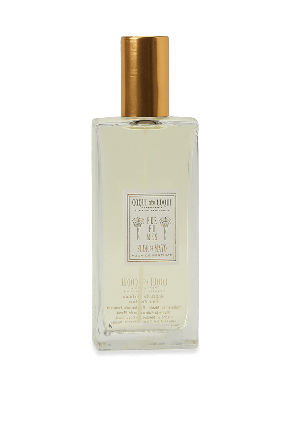 תמונה קידמית של Flor de mayo eau de parfum 100 ml