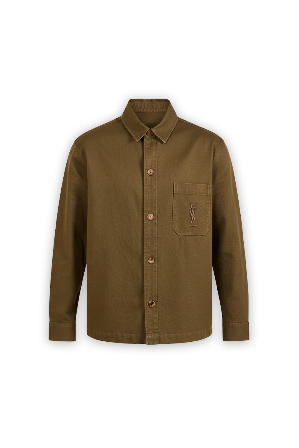 תמונה קידמית של חולצת-ז'קט