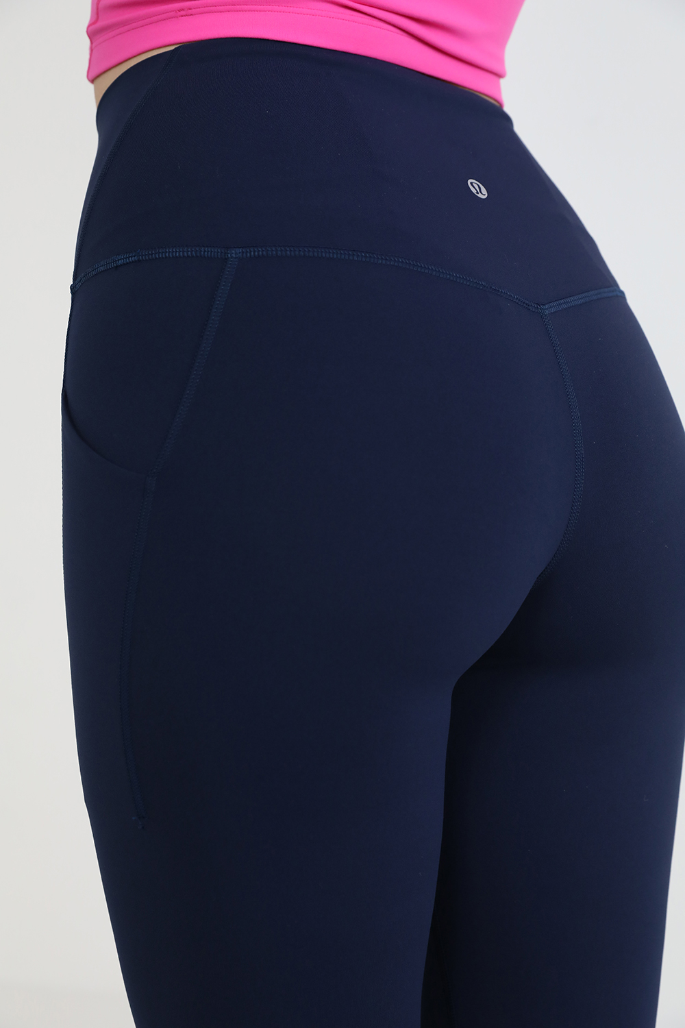 Align High-Rise Crop 23