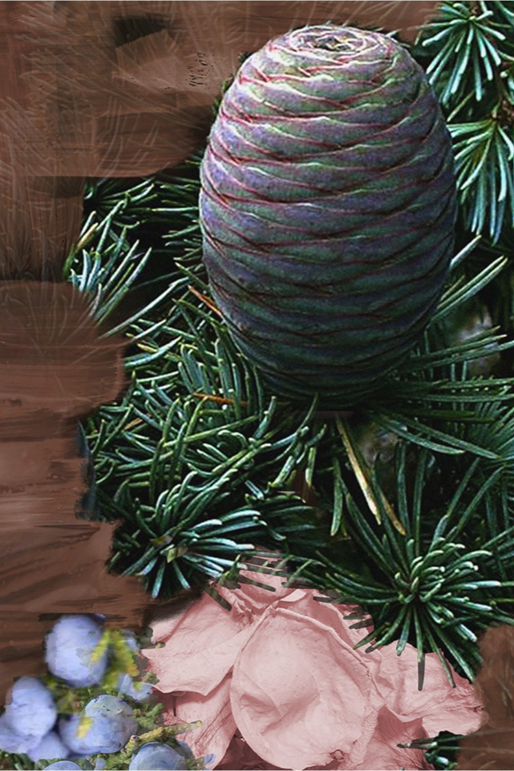 תמונת פנים של Super Cedar Eau de Parfum 50 ML