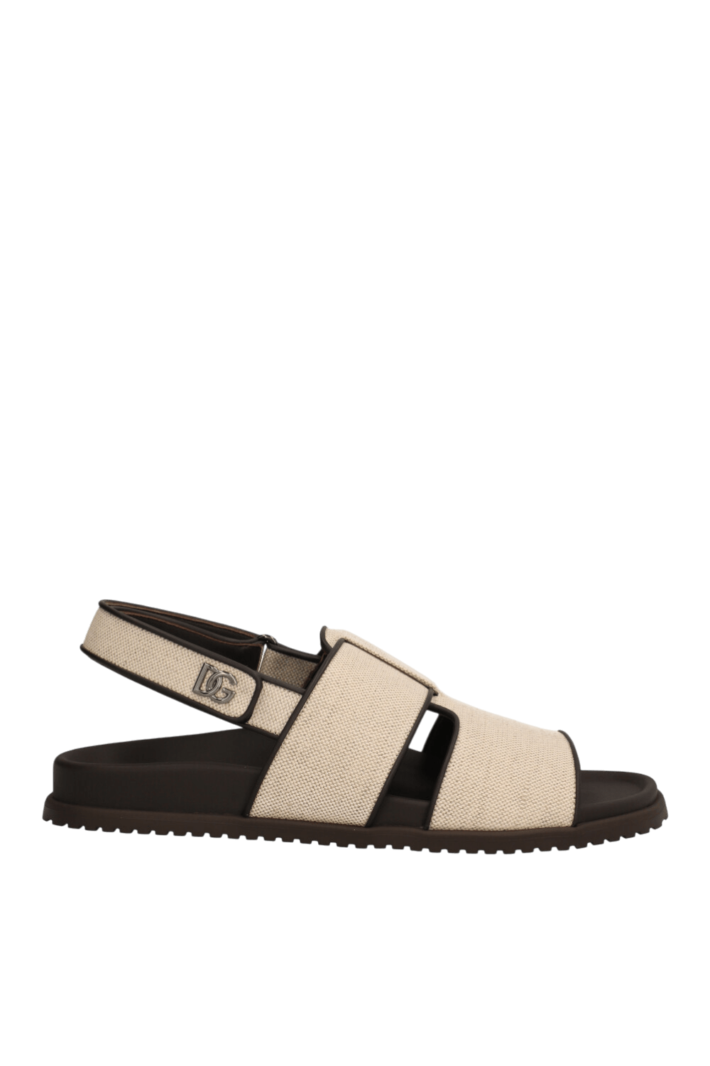 תמונה קידמית של סנדלים