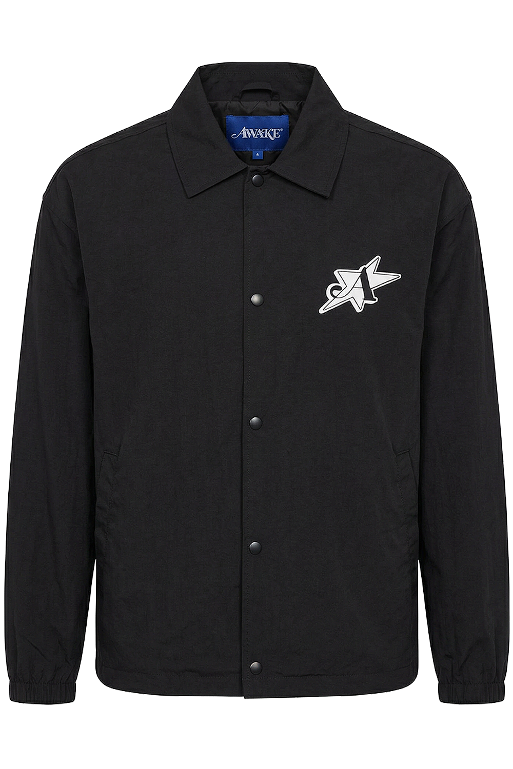 תמונה קידמית של ז'קט קל