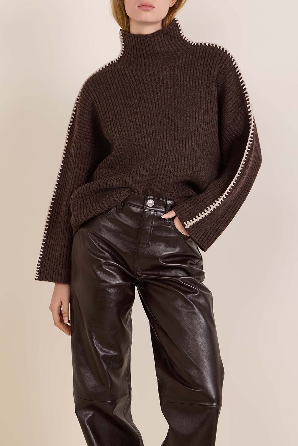 תמונת דוגמן קידמית של סריג גולף