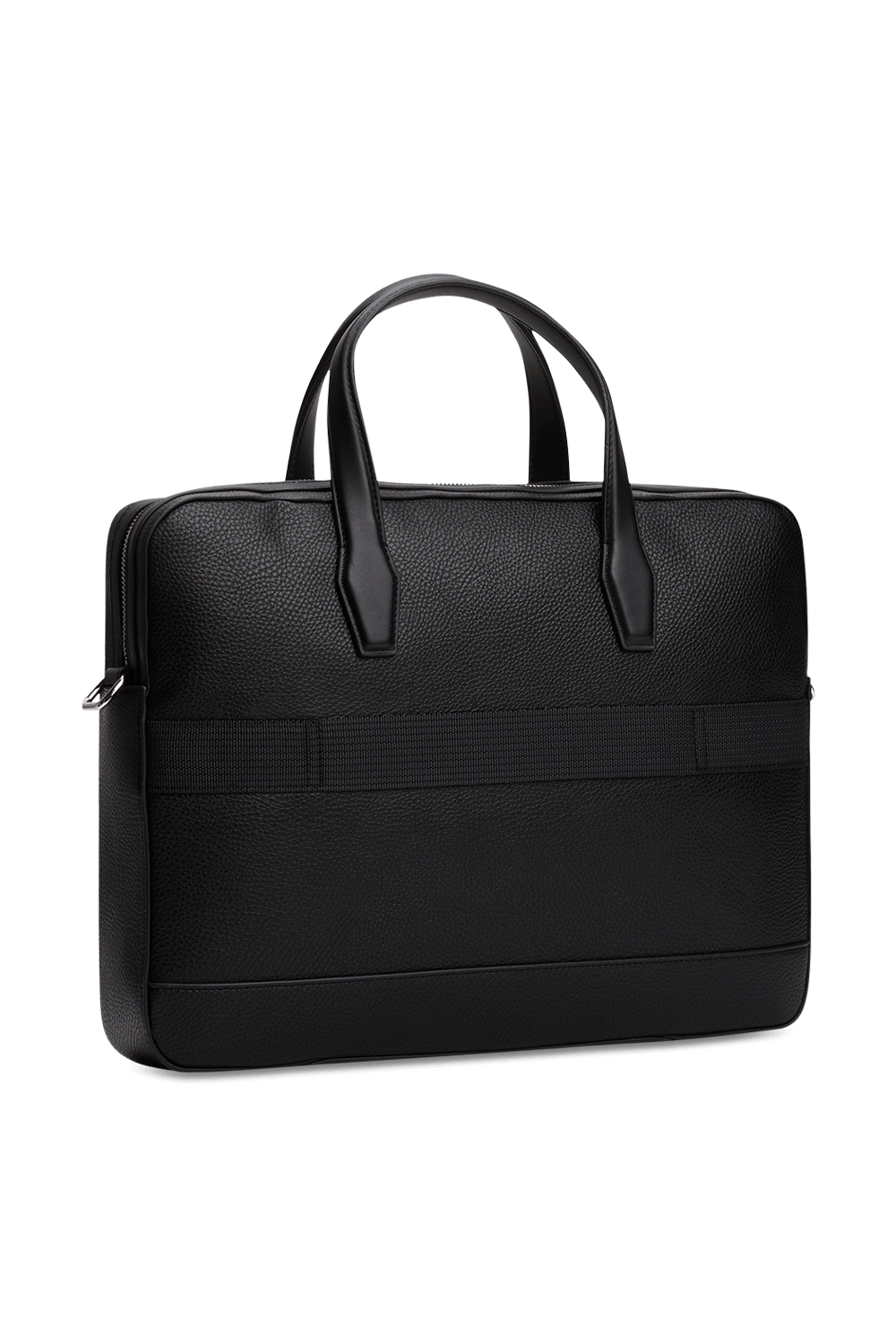 תמונת תקריב של תיק נשיאה