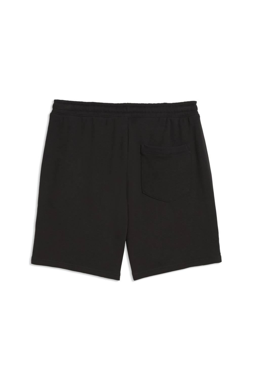 תמונה אחורית של מכנסי ג'וגר קצרים