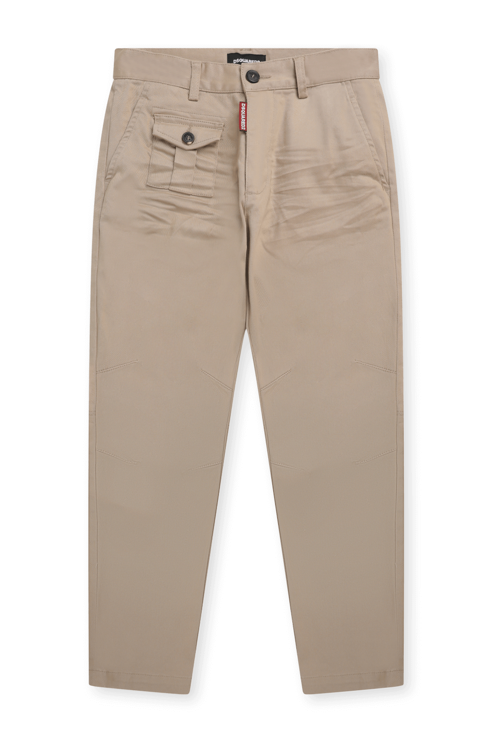 תמונה קידמית של מכניים ארוכים  מכותנה - גילאי 4-16