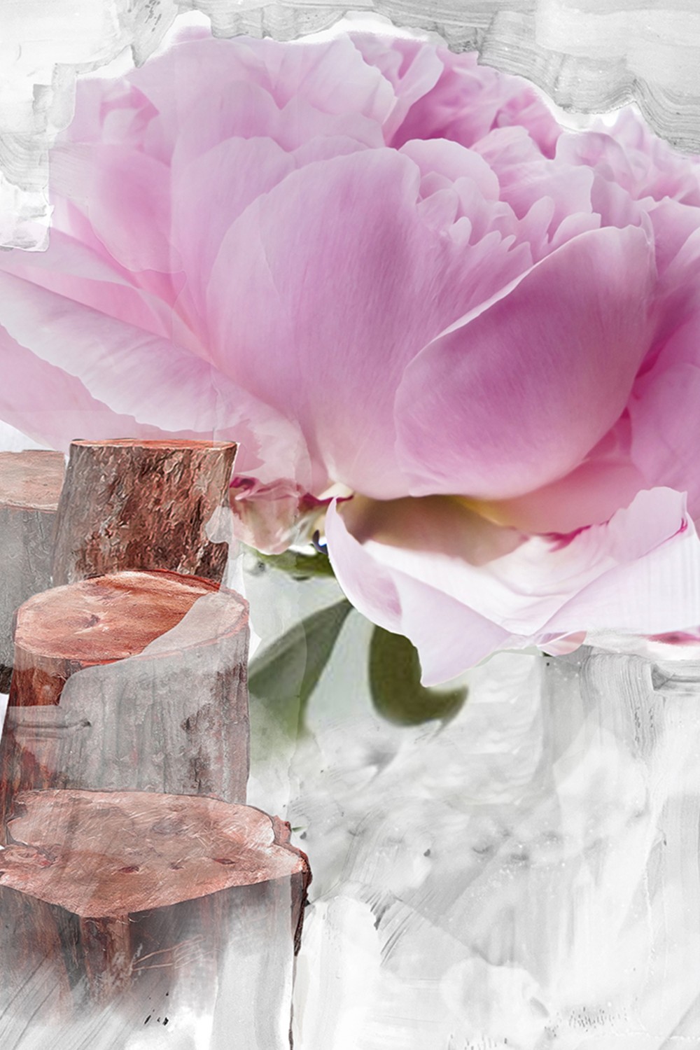 תמונת פנים של Blanche Eau de Parfum 100 ML