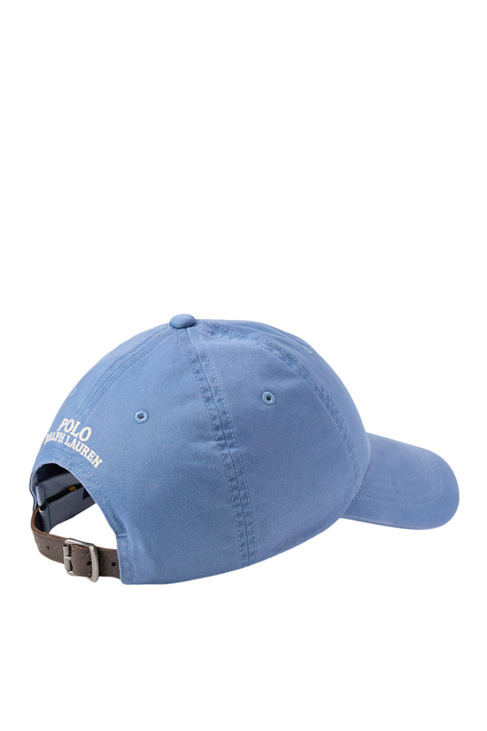 תמונה אחורית של כובע בייסבול