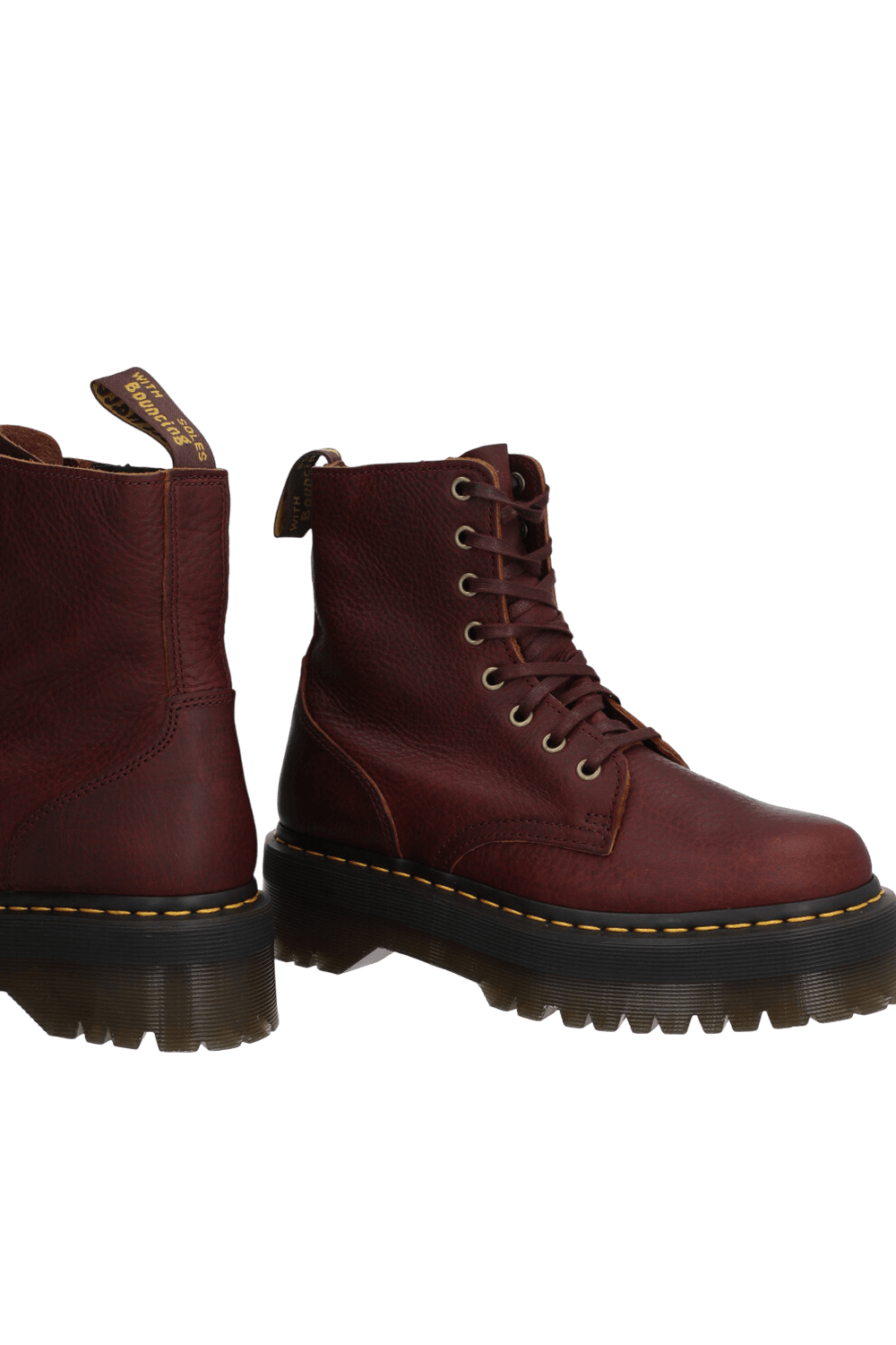 תמונת תקריב של מגפוני ג'יידון 8 איי