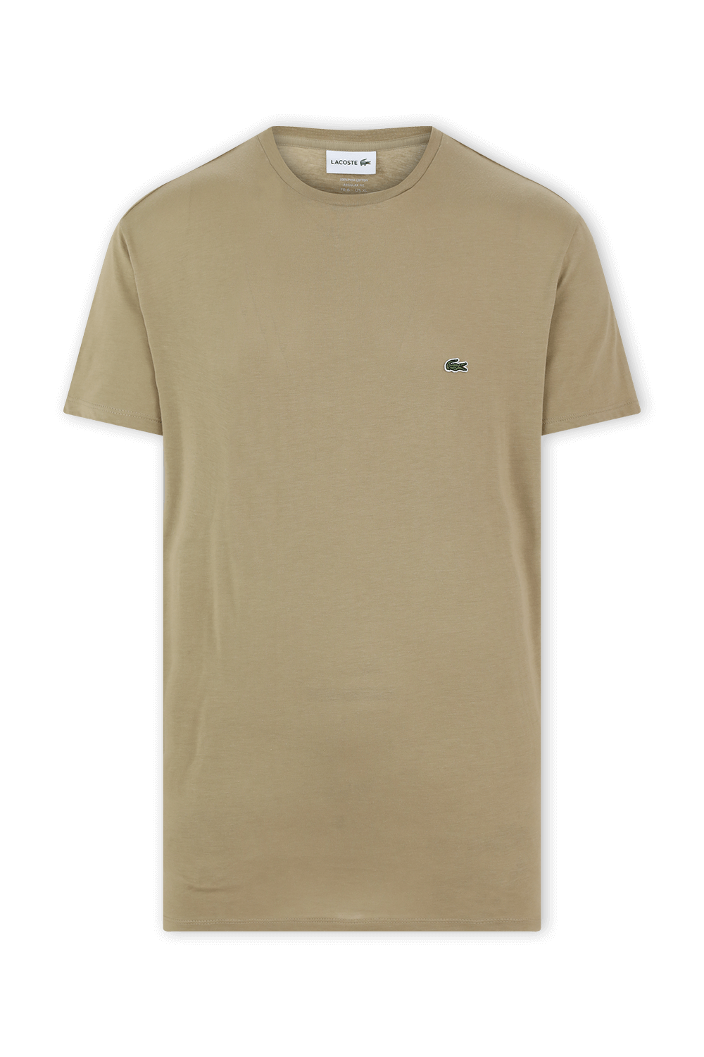 תמונה קידמית של חולצת טי קלאסית