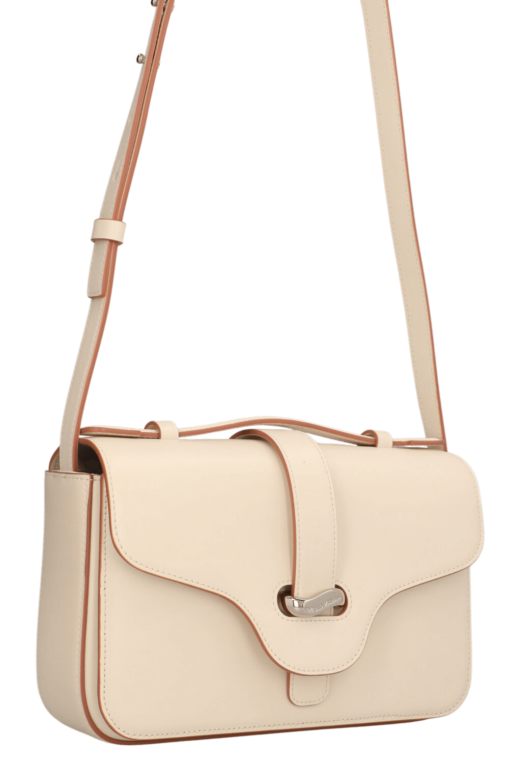 תמונת תקריב של תיק קרוסבודי