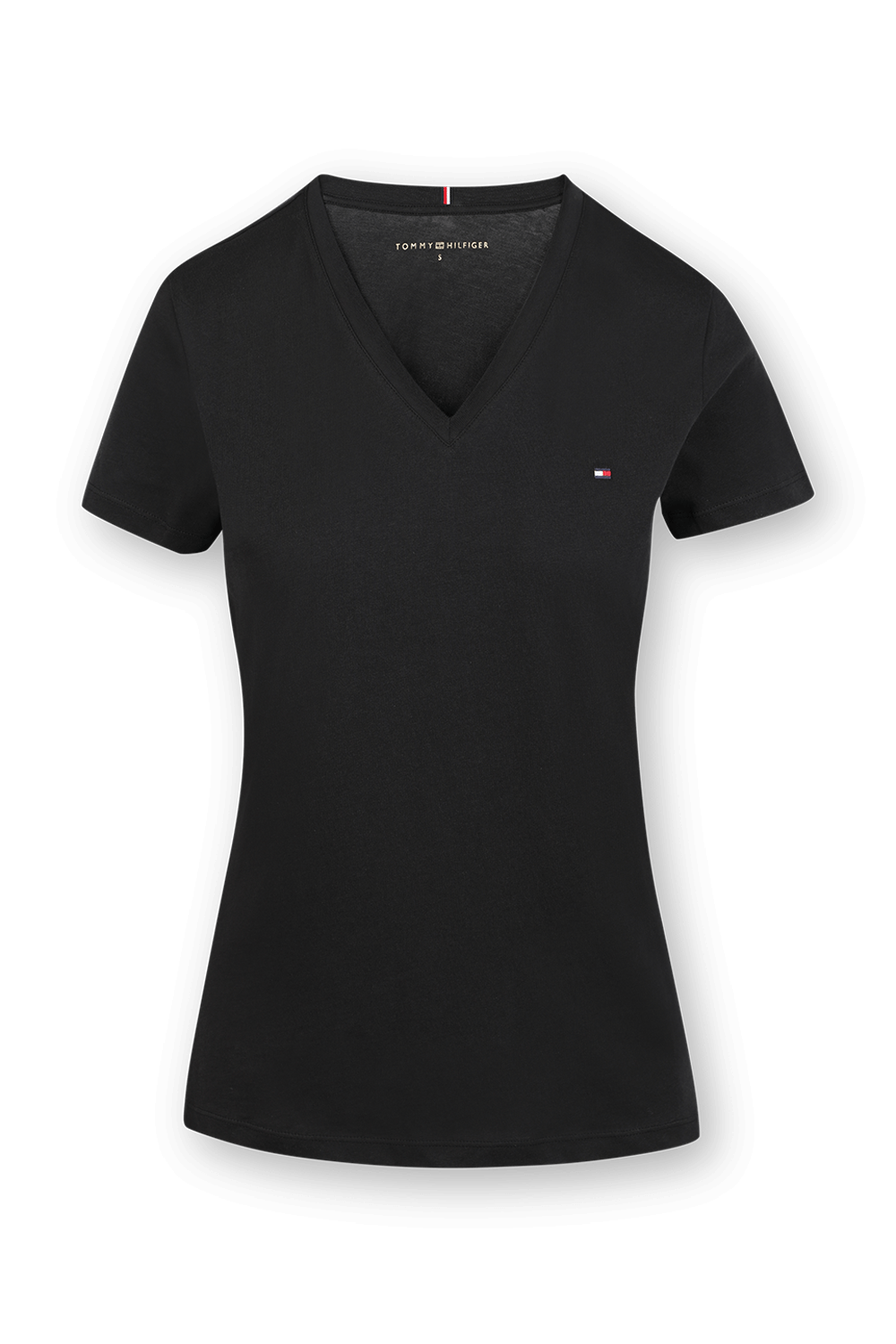 תמונה קידמית של חולצת טי