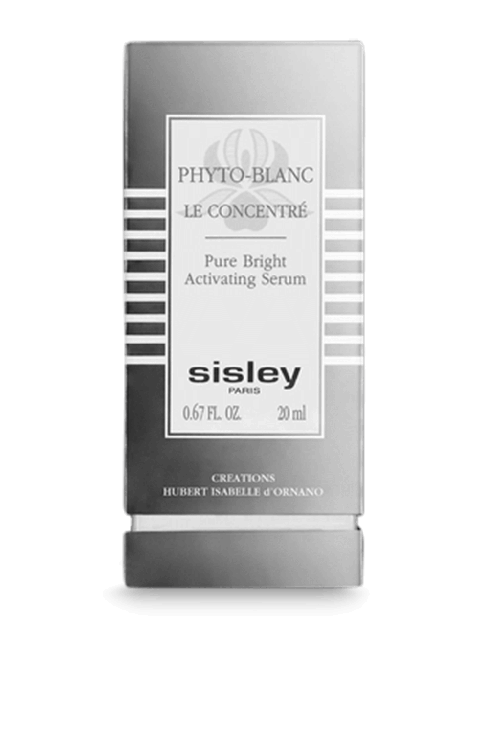 תמונה אחורית של Sisley Phyto Blanc Pure Bright Serum 20 ml