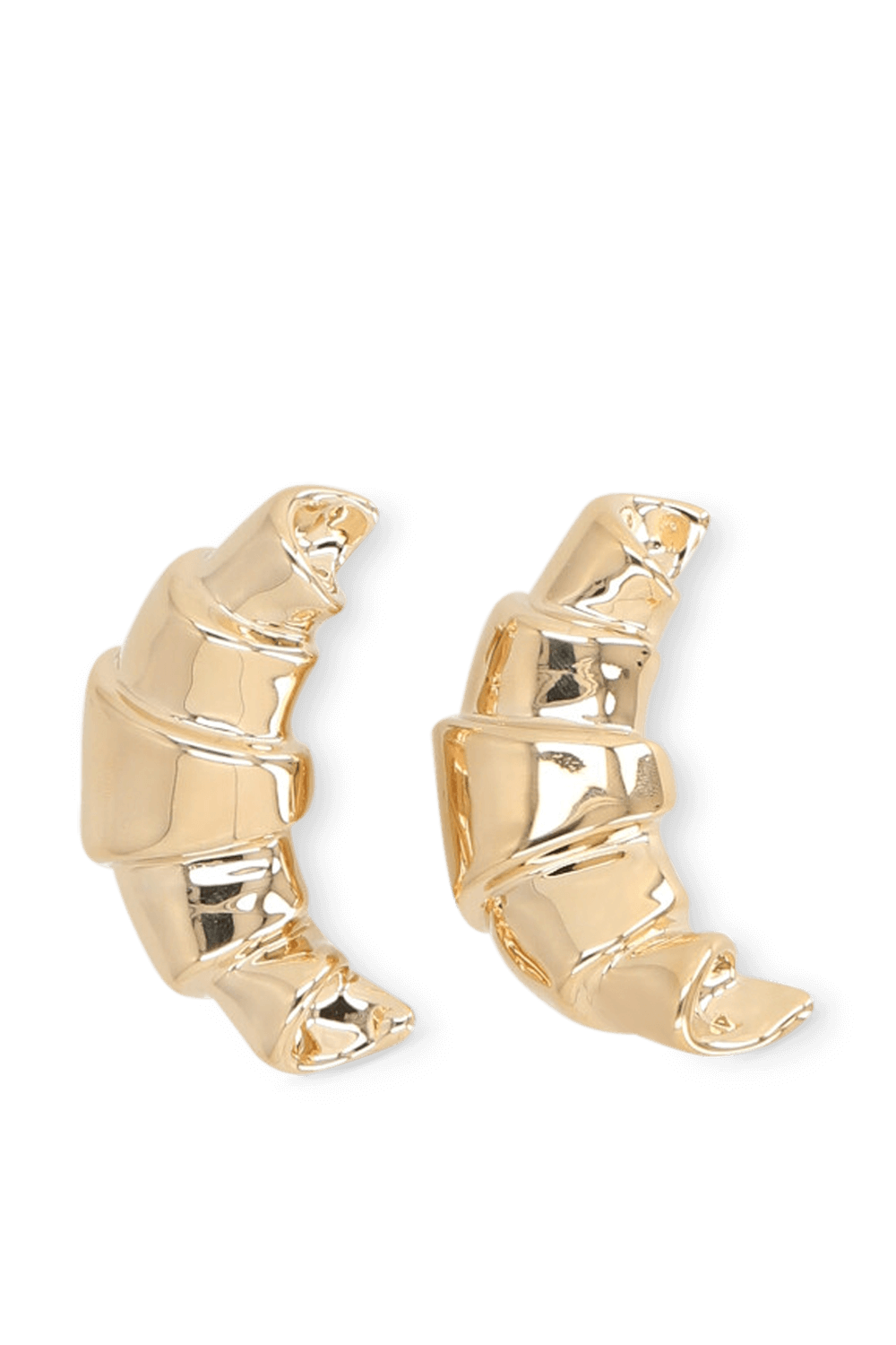 תמונה קידמית של עגילים