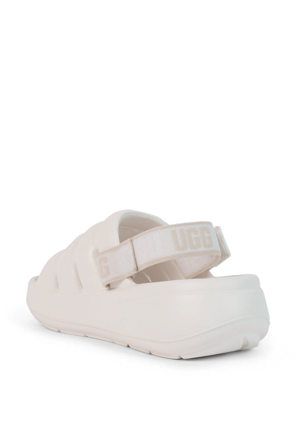 תמונה אחורית של סנדלי גומי ספורט ייה - מידות 25-30