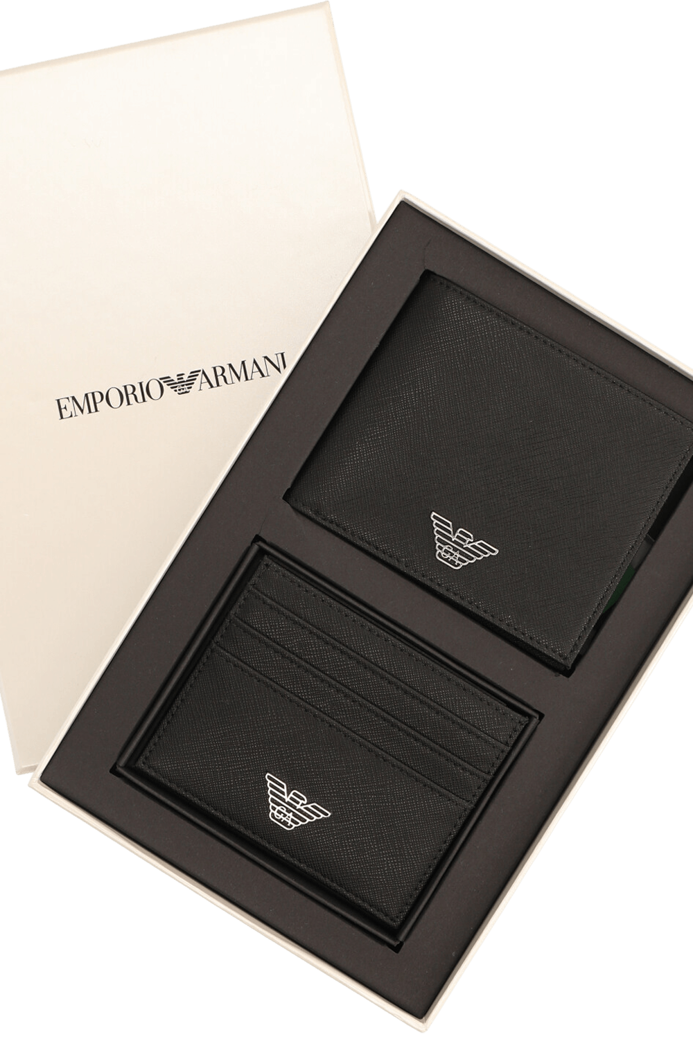 תמונה קידמית של סט ארנקים