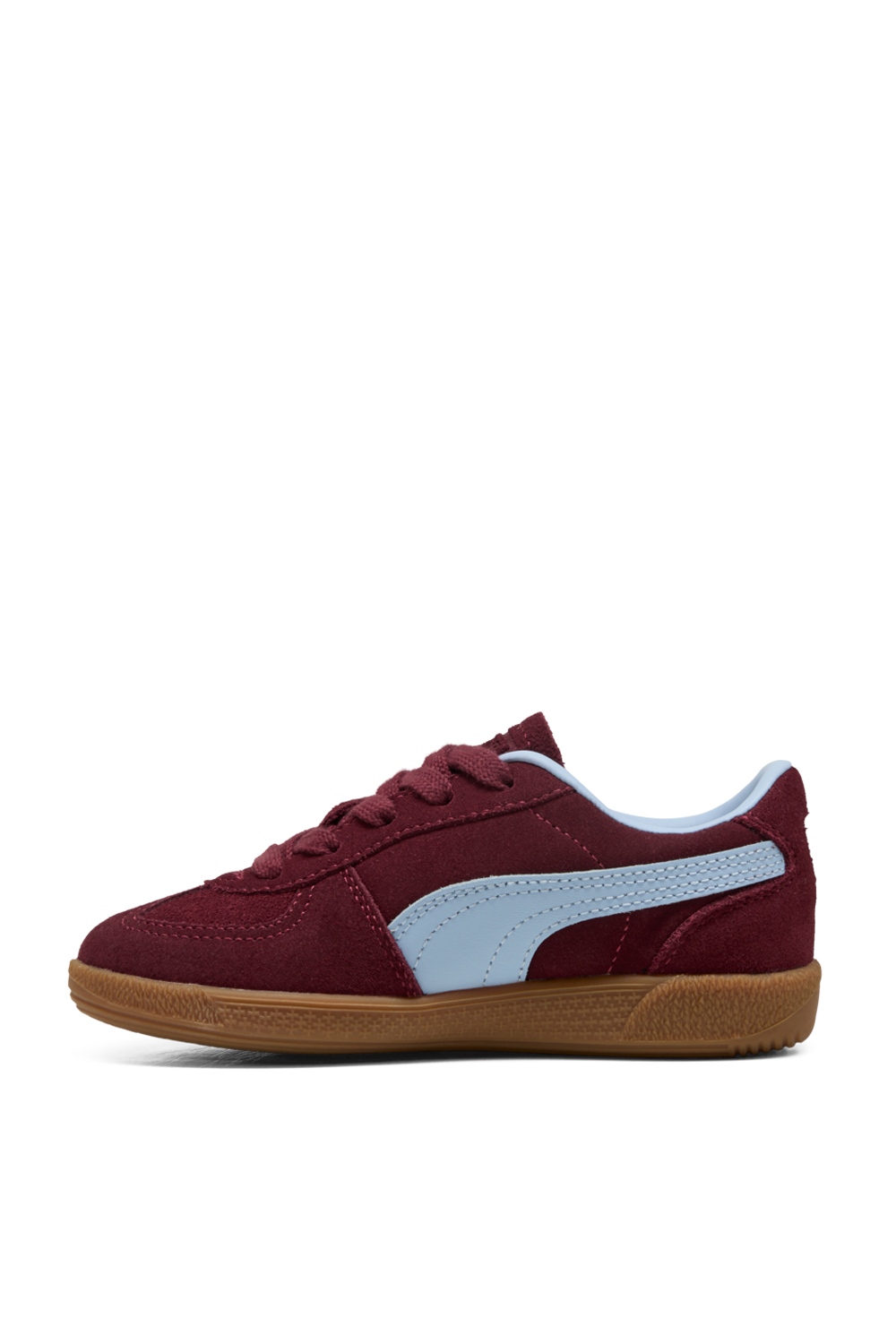 תמונה אחורית של נעלי סניקרס