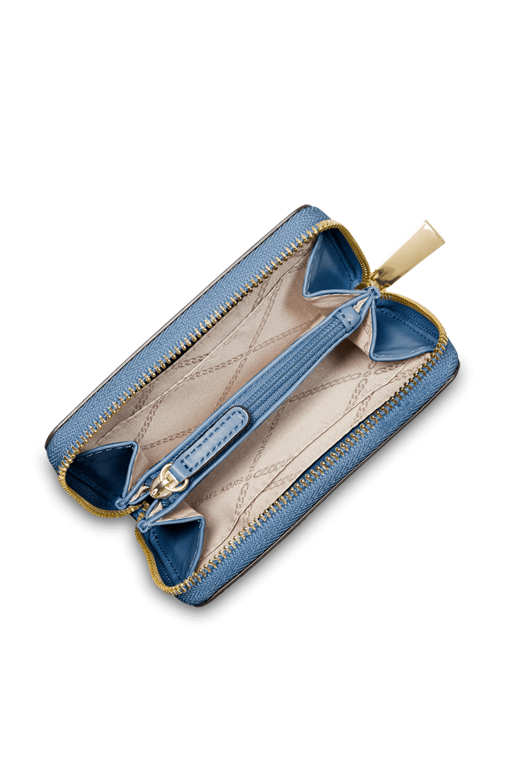 תמונת תקריב של ארנק ג'ט סט סמול