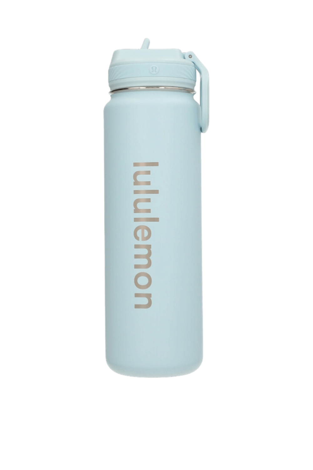 תמונה קידמית של Back to Life Sport Bottle 24oz Straw Lid