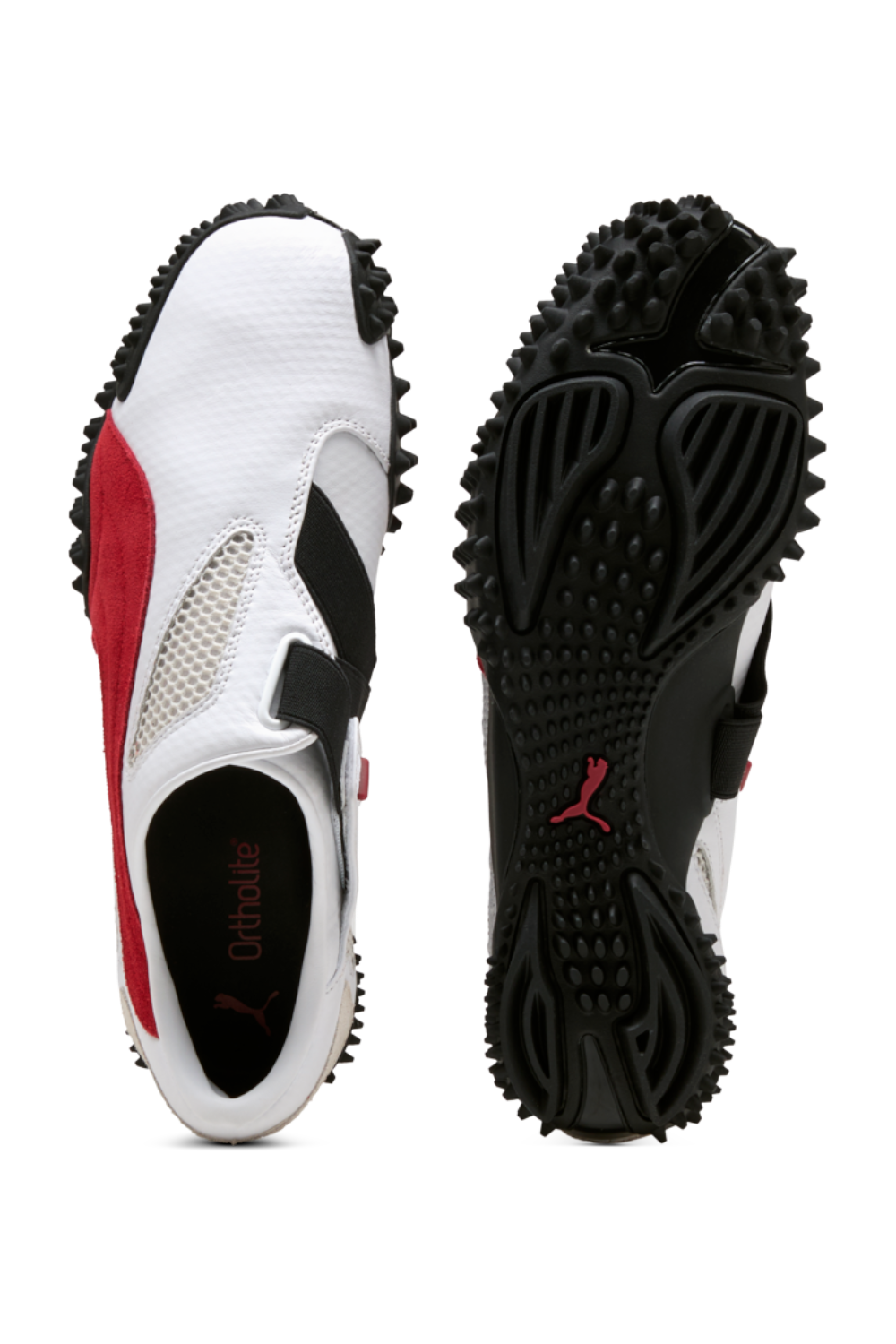 נעלי מוסטרו