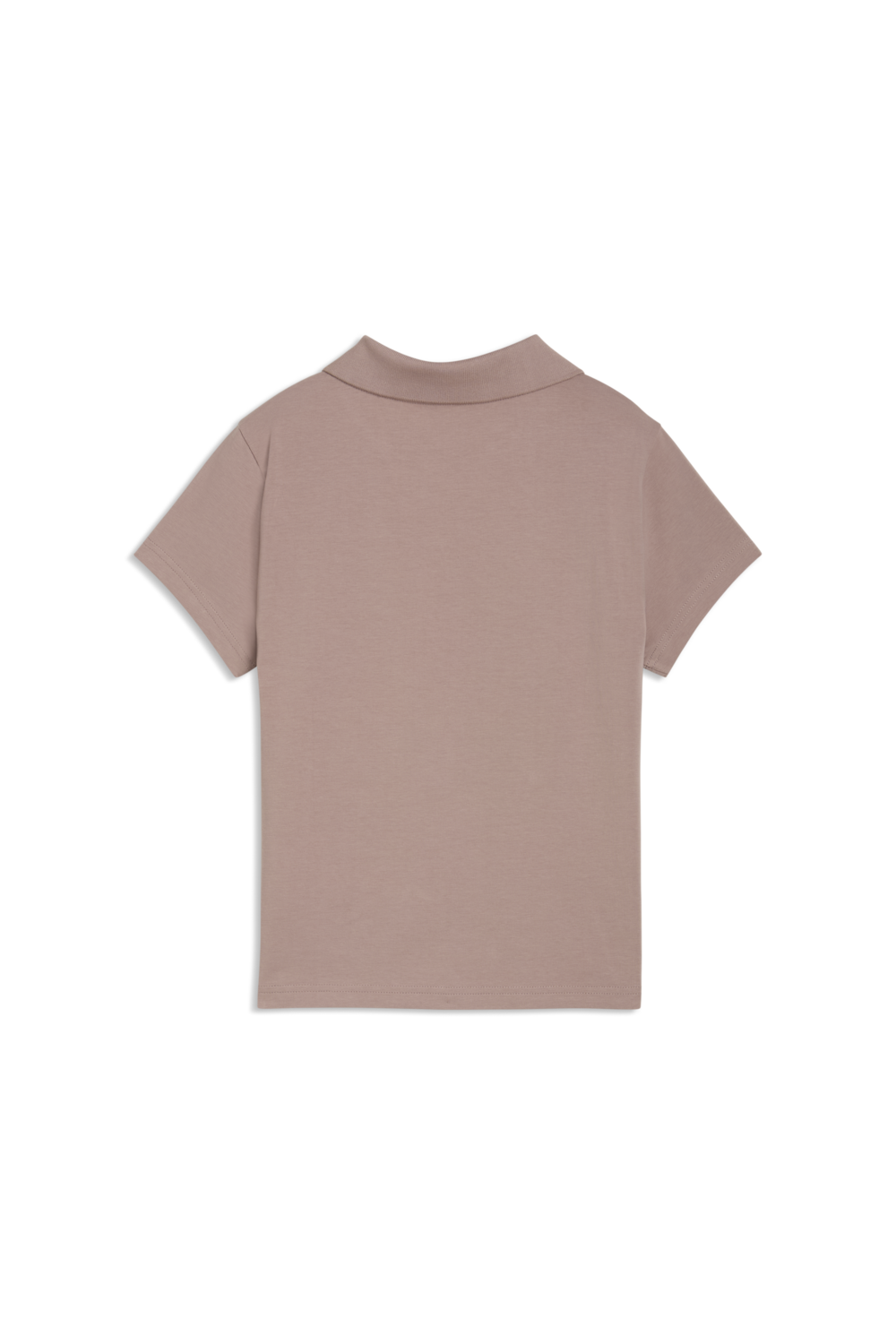 תמונה אחורית של חולצת פולו