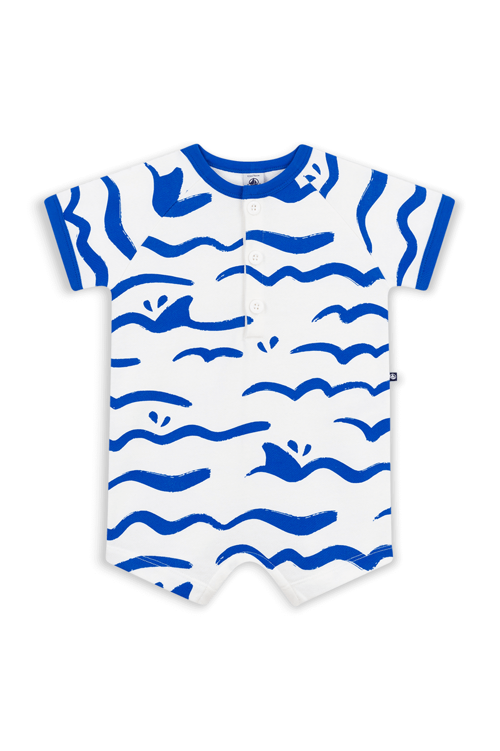 תמונה קידמית של אוברול - גילאי 18-36 חודשים