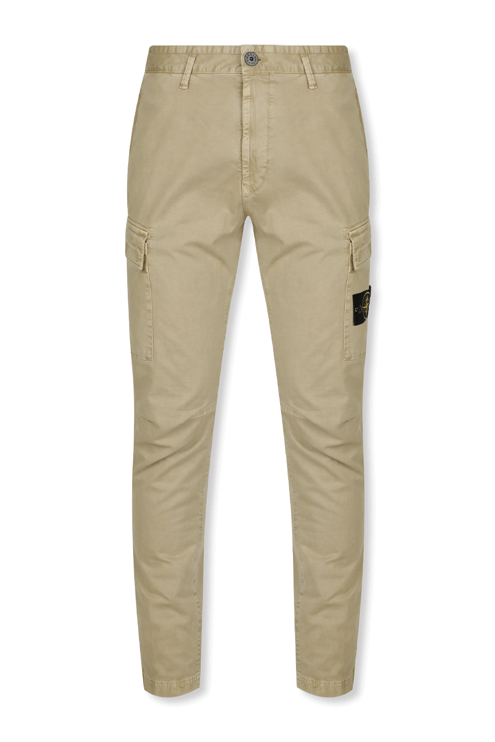 תמונה קידמית של Cargo Pants in Sand