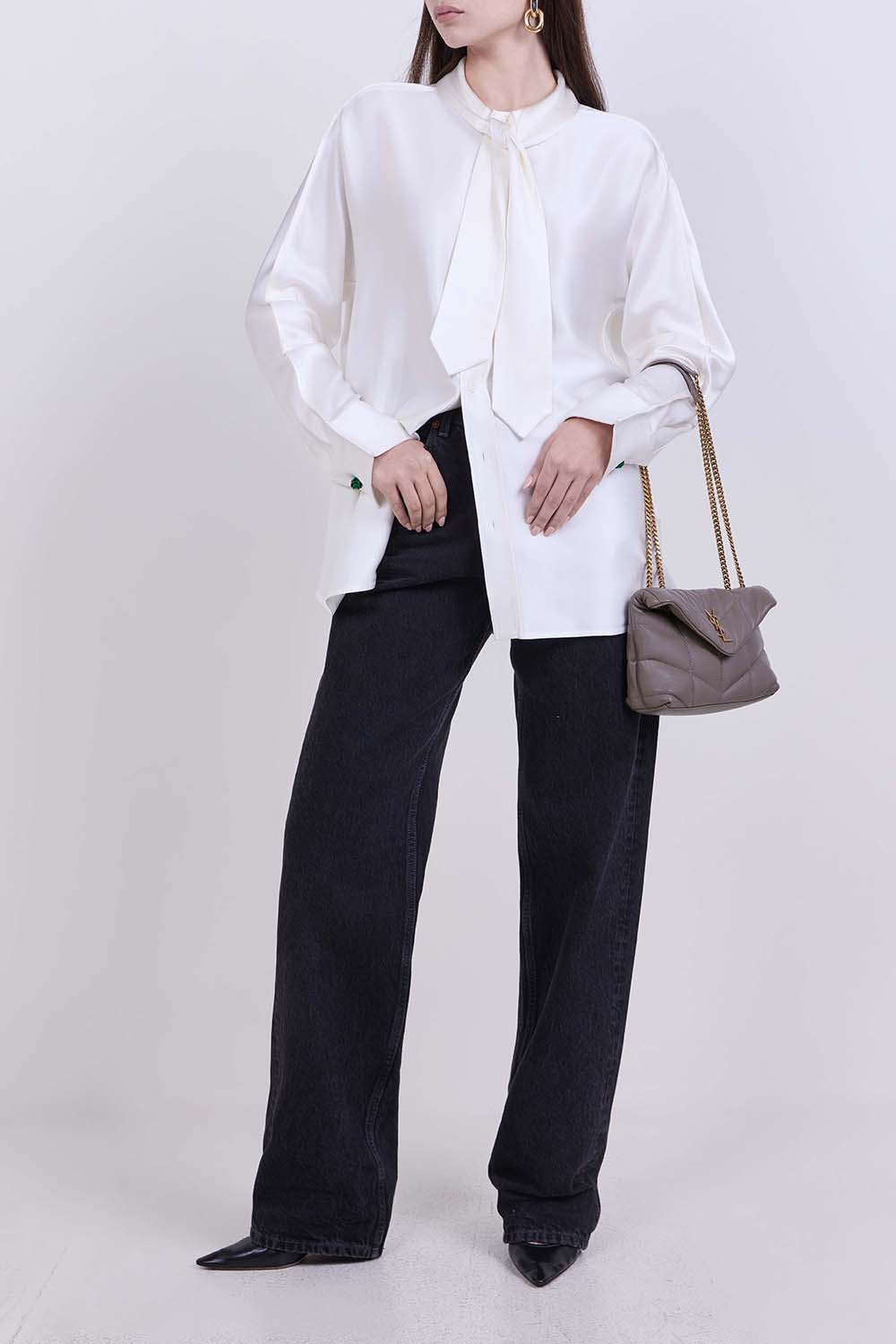 תמונת דוגמן קידמית של תיק לולו מיני