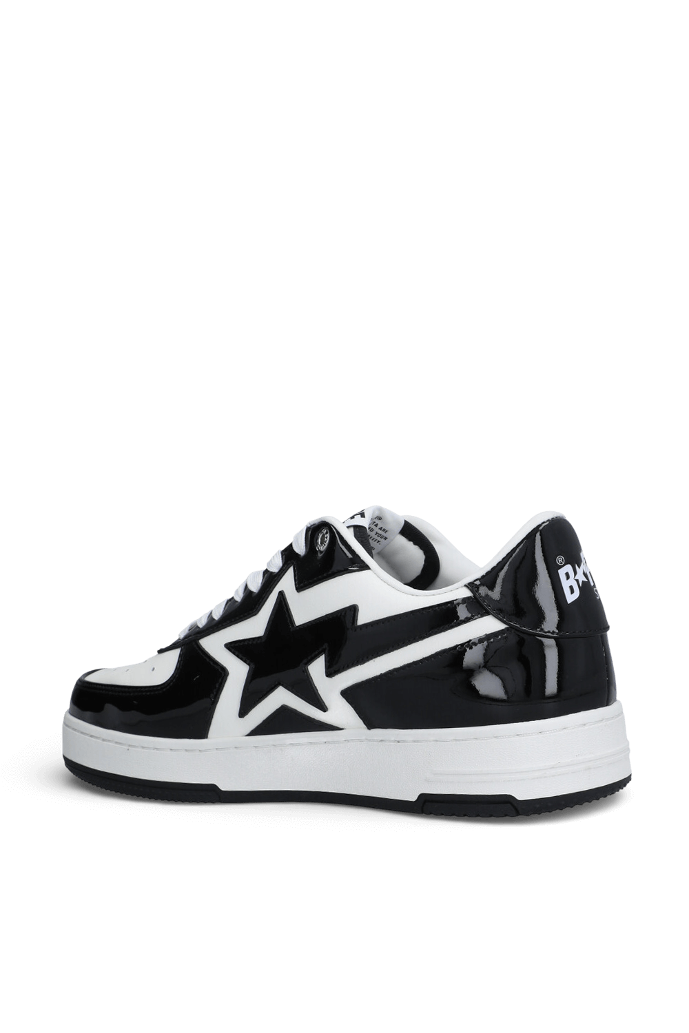 תמונה אחורית של נעלי סניקרס אייקון 1 M2