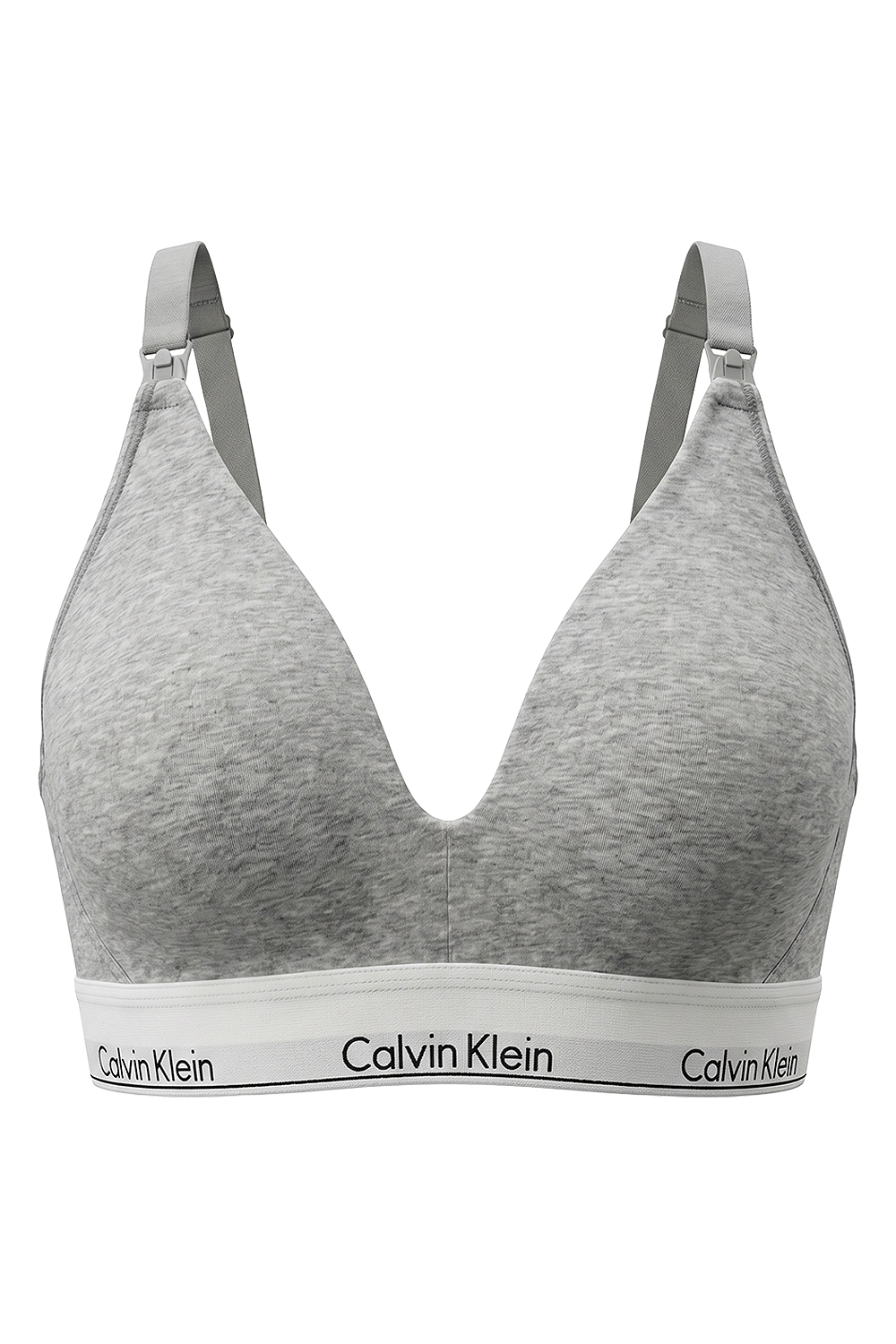 תמונה קידמית של חזיית הריון והנקה