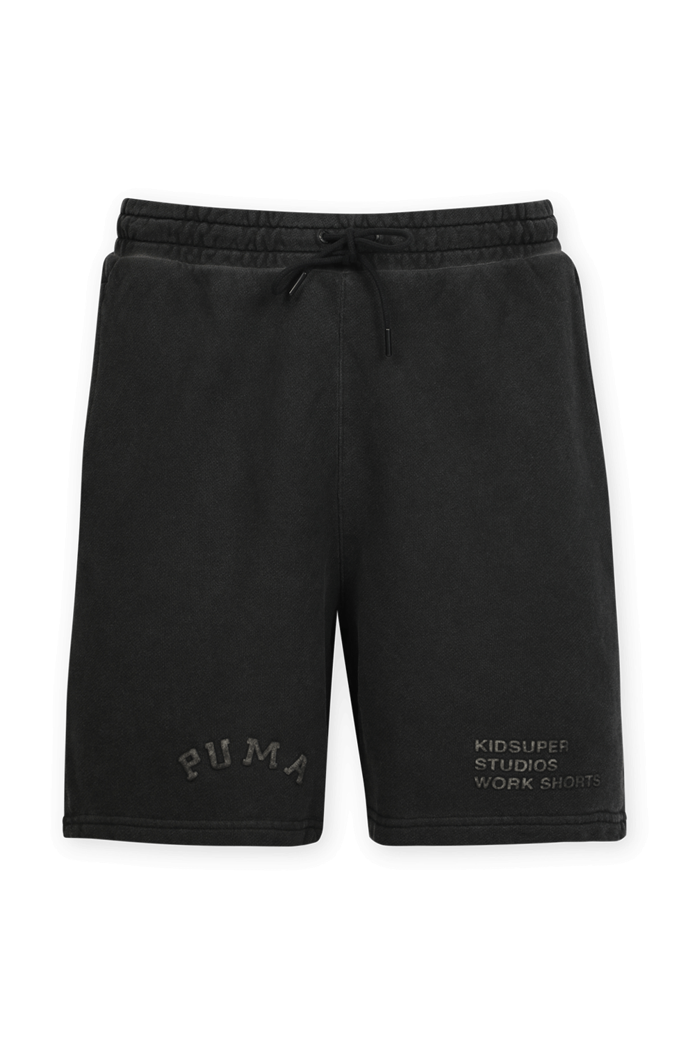 PUMA x KIDSUPER STUDIOS Shorts in Black PUMA