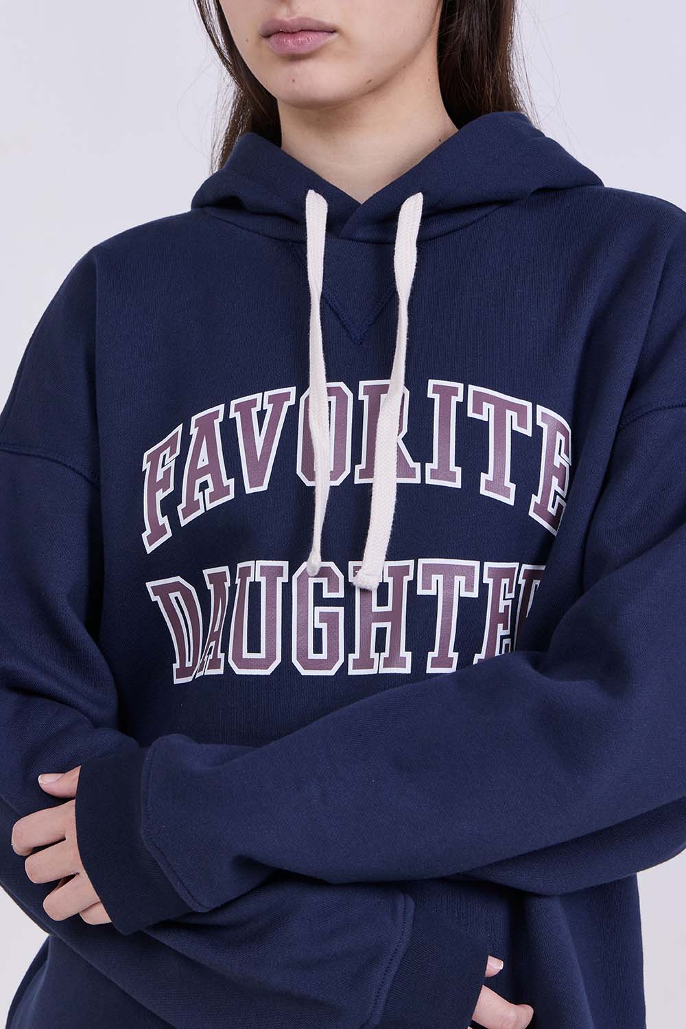 תמונת תקריב דוגמן של קפוצ'ון כותנה