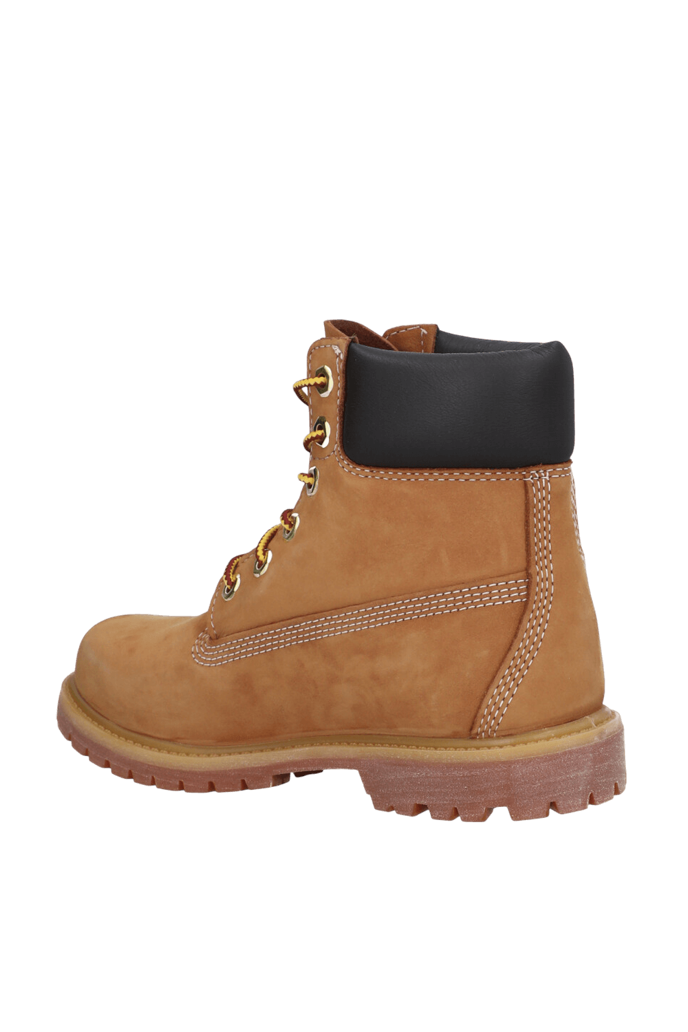 תמונה אחורית של מגף