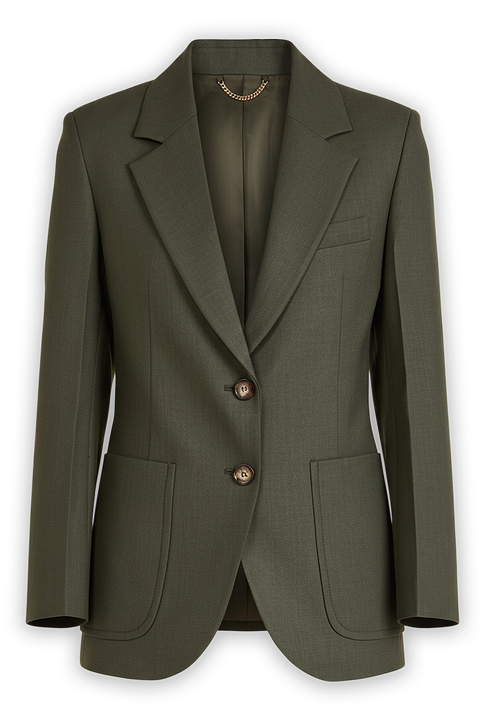 תמונה קידמית של ז'קט מחוייט