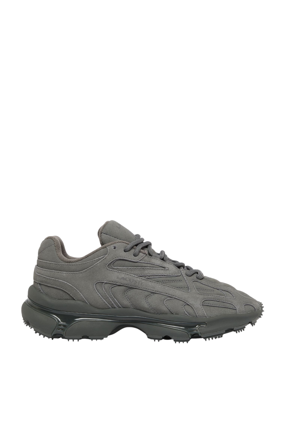 תמונה קידמית של נעלי סניקרס