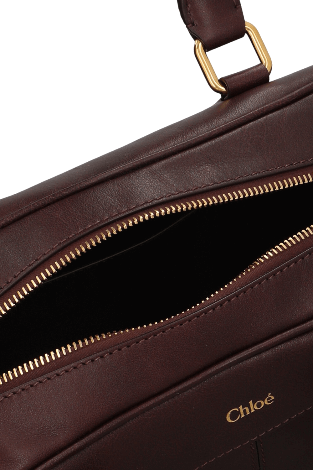 תמונת פנים של תיק נשיאה בולינג