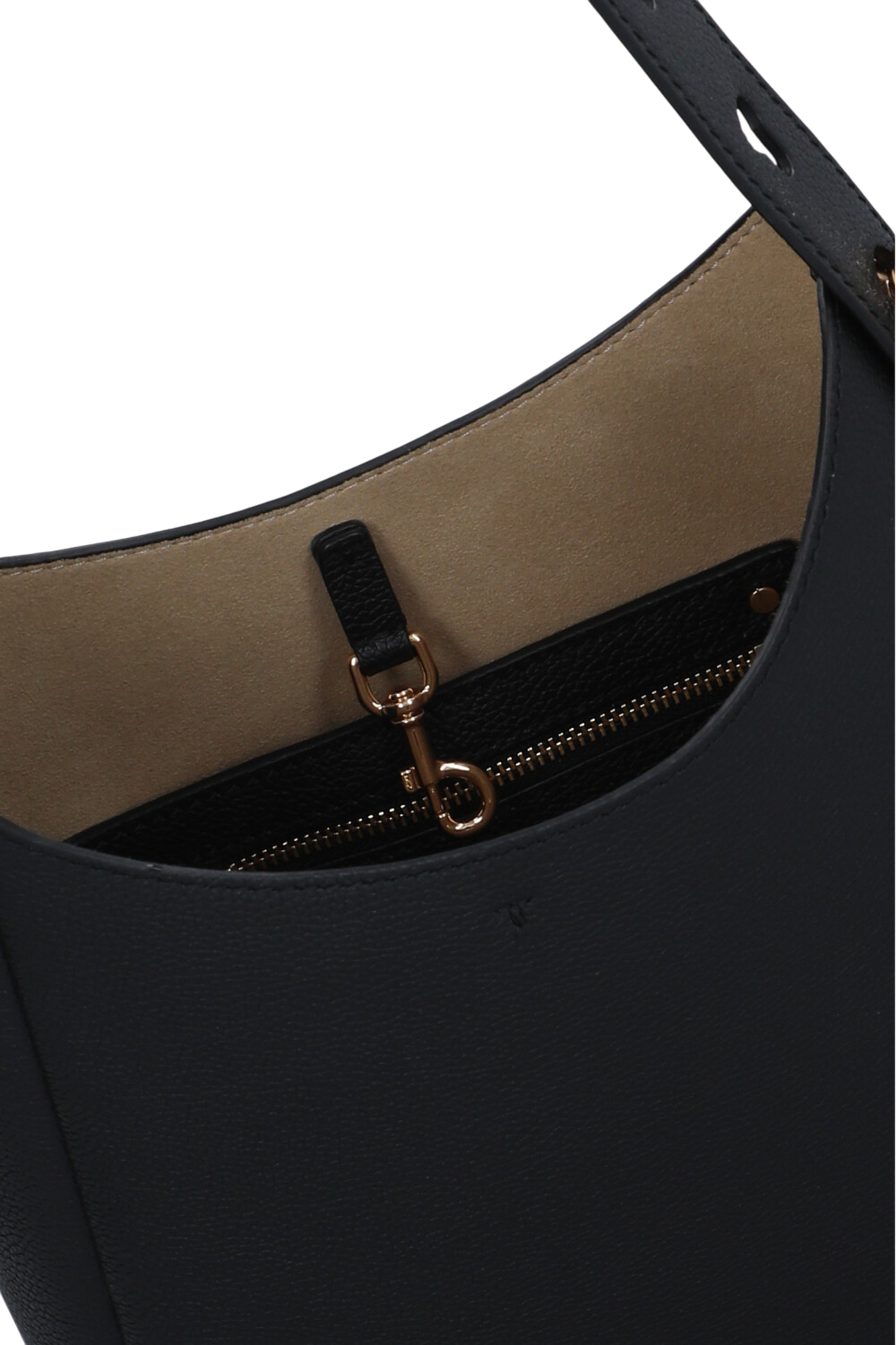 תמונת פנים של תיק נשיאה קטן