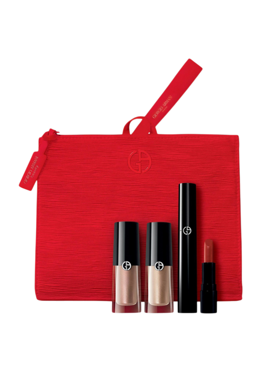 תמונה אחורית של Armani Beauty Limited-Edition Eye & Lip Set