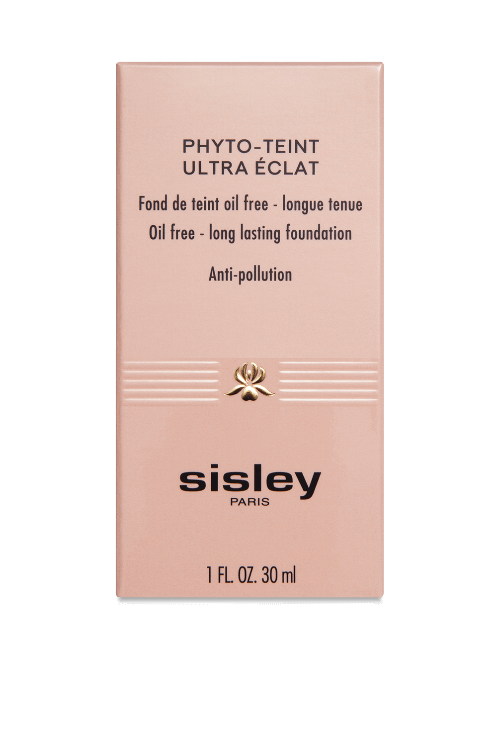 תמונה אחורית של Sisley Makeup Ultra Eclat 1N Ivory