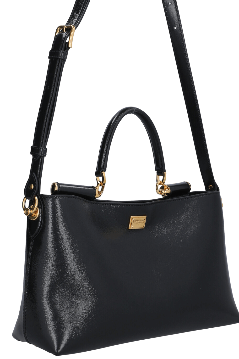 תמונת תקריב של תיק יד ויטוריה